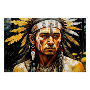 PÓSTER CORAZÓN DE GUERRA 5