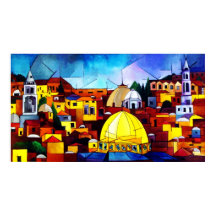 Corazón de Jerusalén