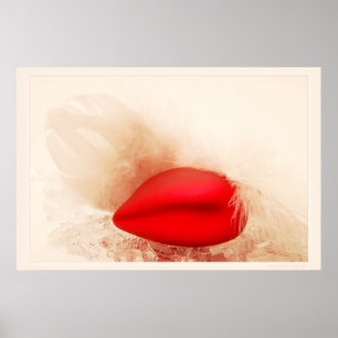 Póster Corazón de los ángeles