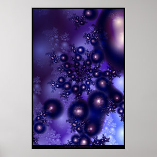 Póster Corazón oscuro