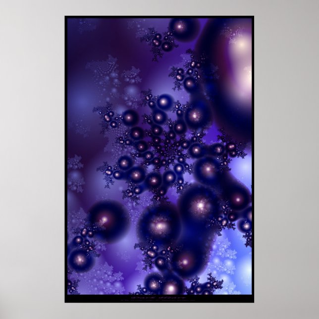 Póster Corazón oscuro (Frente)