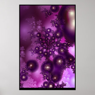 Póster Corazón oscuro II