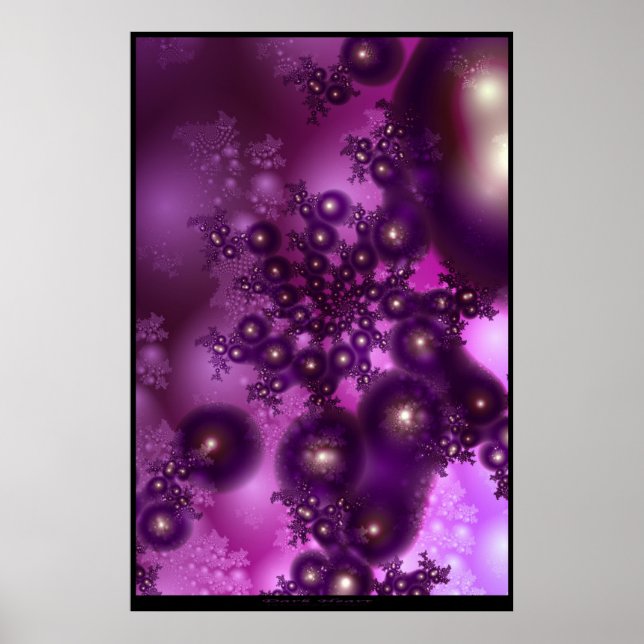 Póster Corazón oscuro II (Frente)