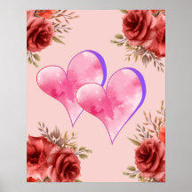 Corazón Rosa
