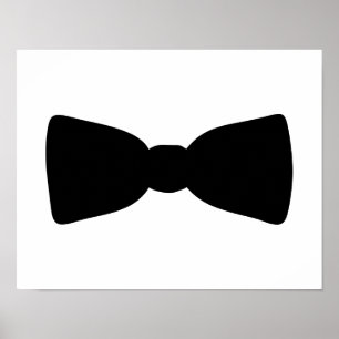 Póster Corbata