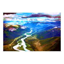 Cordillera Brooks, Alaska Ártica