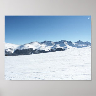 Póster Cordillera de Colorado