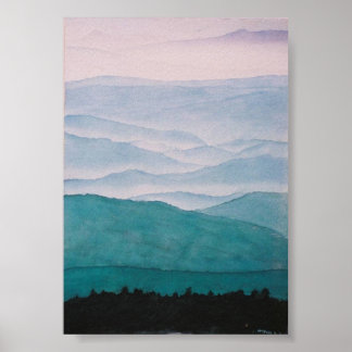 Póster cordones appalaches