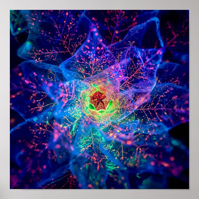 Póster Core (Frente)