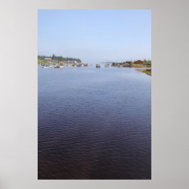 Póster Corea, Maine