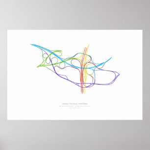 Póster Coreografía de intercambio: Keasbey, NJ, US v2