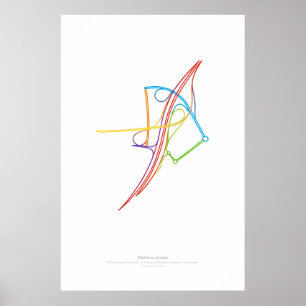 Póster Coreografía de intercambio: Skärholmen, Suecia