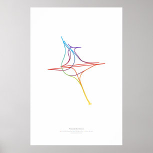 Póster Coreografía de intercambio: Tesalónica, Grecia