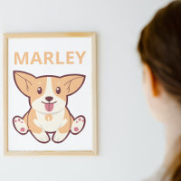 Corgi Dog