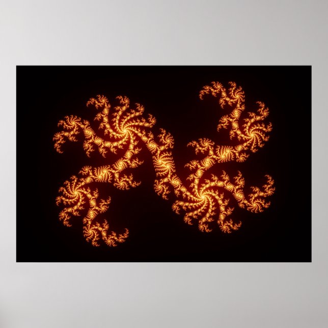 Póster Cork Dragon (Frente)