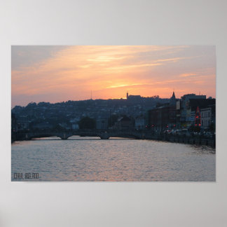 Póster Cork, Irlanda (poster)