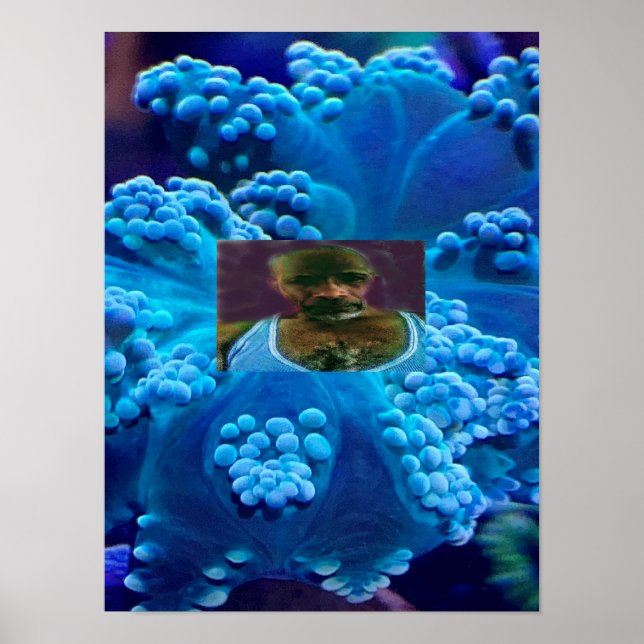 PÓSTER CORLAL MAN (Frente)