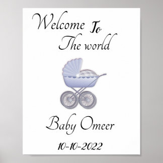 Póster CornerStyle: cuadrado, opción de montaje: ninguna 