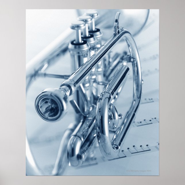 Póster Cornet (Frente)