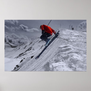 Póster Cornice Leap