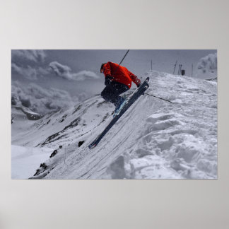 Póster Cornice Leap