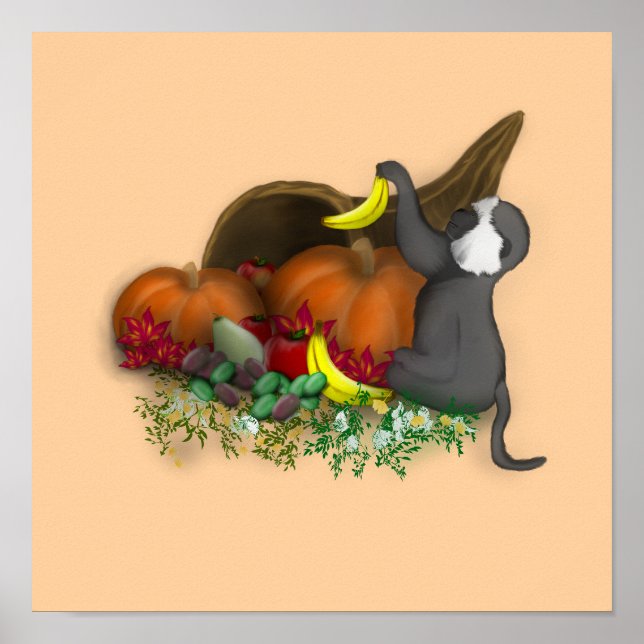 Póster Cornucopia (Frente)