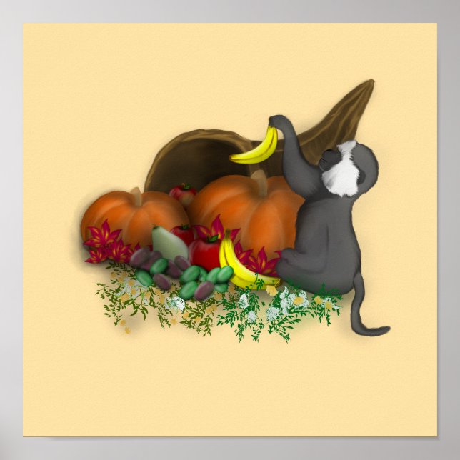 Póster Cornucopia (Frente)