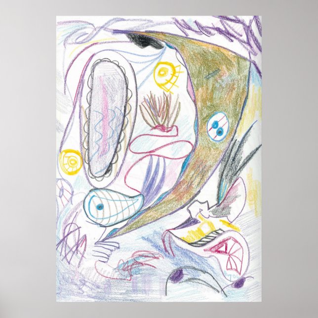 Póster Cornucopia (Frente)