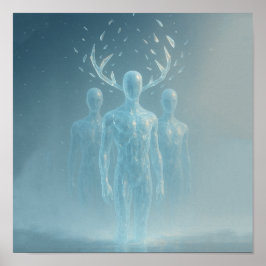 Póster Coro de Cristal