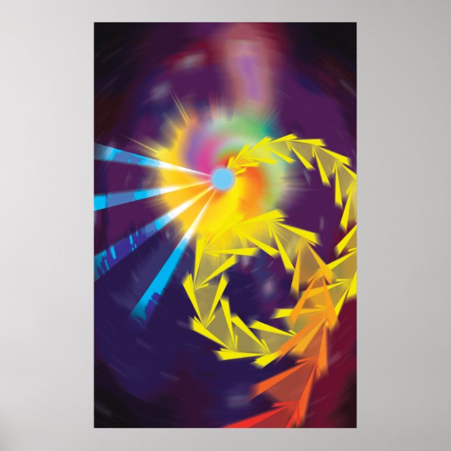 Póster Corona (Frente)