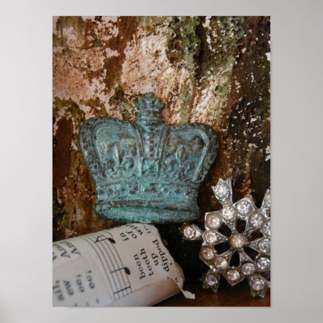 Póster Corona (Frente)