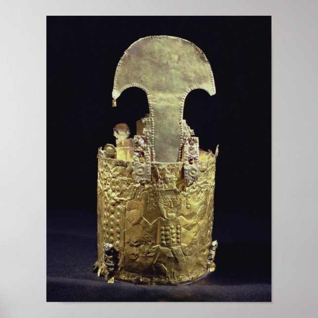 Póster Corona, Chimu (Frente)