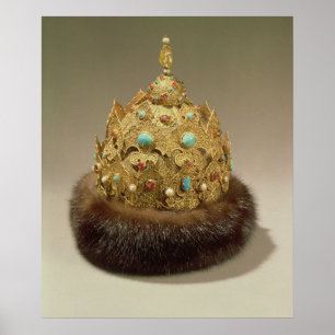 Póster Corona de Karan