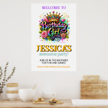 Corona de princesa para niñas cumpleaños