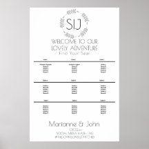 Corona minimalista logo de boda gráfico de asiento