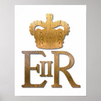 Corona Real Reina Isabel