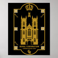 Coronación Real Abadía de Westminster