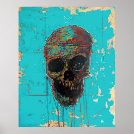 Póster Coronada Mortalidad #1