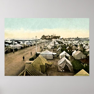 Póster Coronado, California