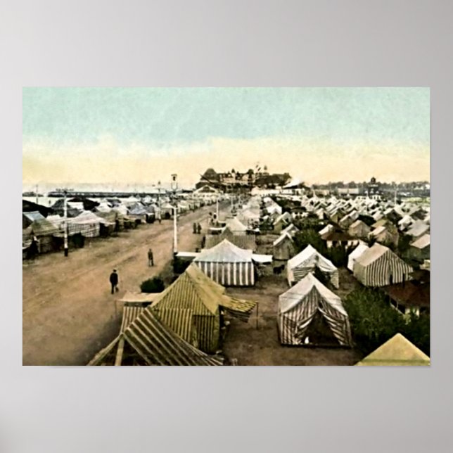 Póster Coronado, California (Frente)