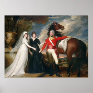 Póster Coronel Fitch - Poster Bella Artes John S. Copley