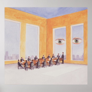 Póster Corporate Governance 2003