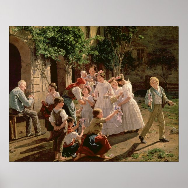 Póster Corpus Christi (Frente)