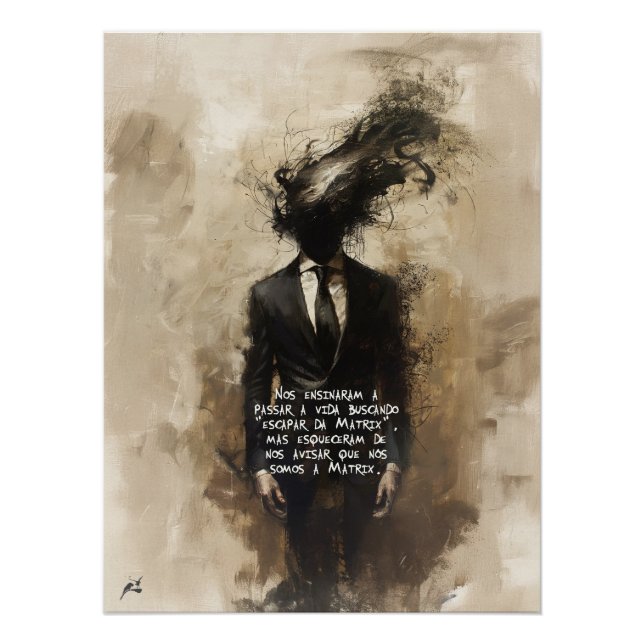 Póster Correntes (Anverso)