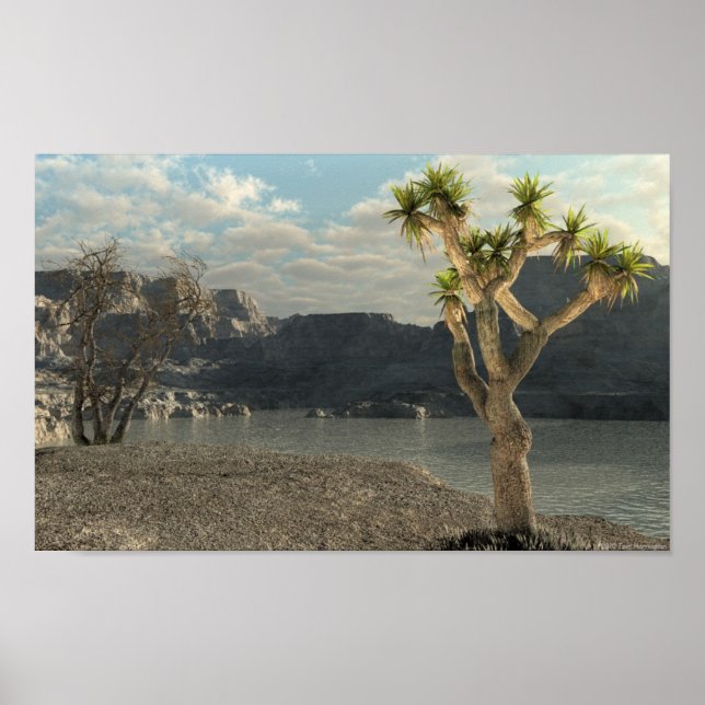 Póster Corriente occidental (Frente)