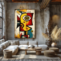 Corriente Silenciosa — Expresionismo Abstracto Con