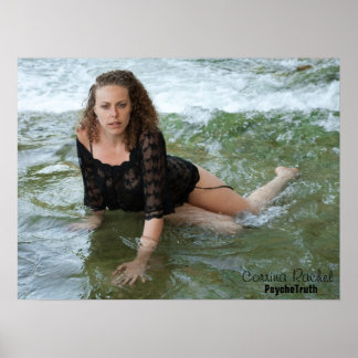 Póster Corrina Rachel PsycheTruth Poster