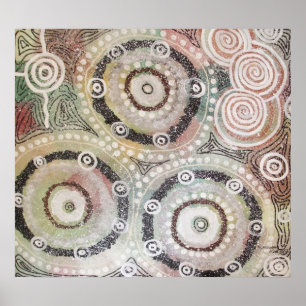 Póster Corroboree Poster