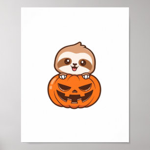 Póster Corta eslogan con el vector Personalizado de calab