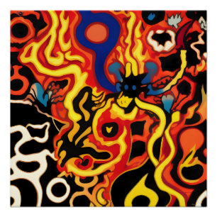 Póster Cortafuegos